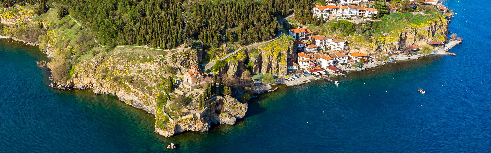 Ohrid am Ohridsee |  Slavcho Malezanov, Unsplash / Chamleon