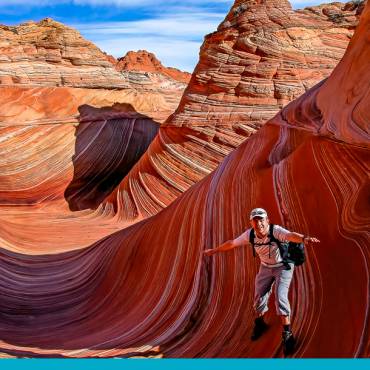 The Wave, Paria Canyon | © Dirk Stamm / Chamäleon The Wave, Paria Canyon | © Dirk Stamm / Chamäleon