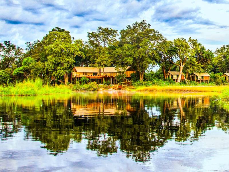 Caprivi 16 Tage Erlebnis Reise Botswana Namibia Und Simbabwe